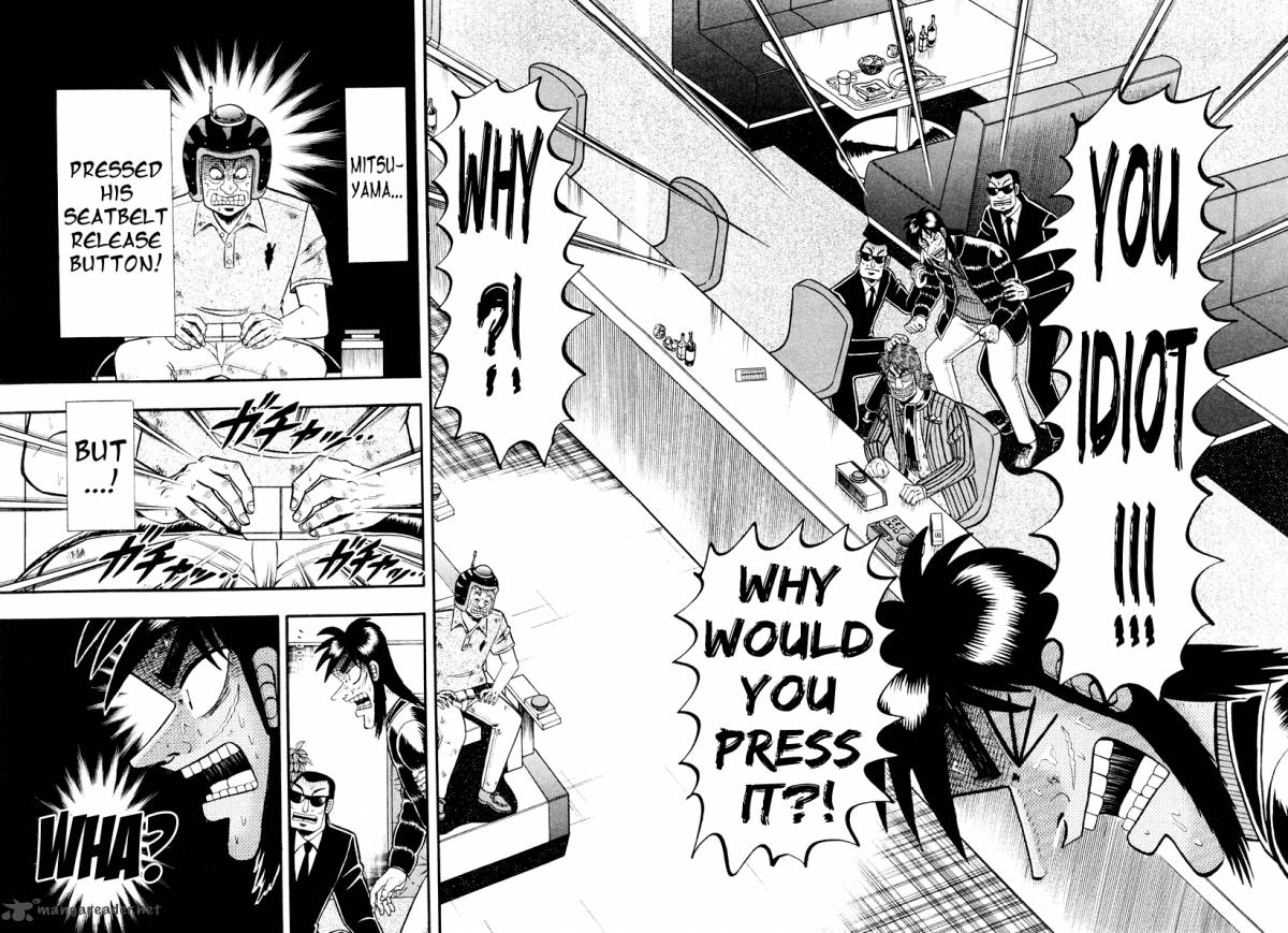 Tobaku Datenroku Kaiji Kazuyahen 19 2