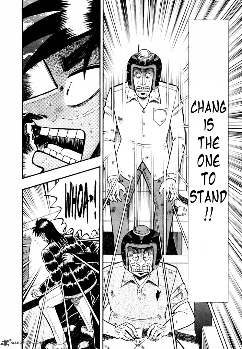 Tobaku Datenroku Kaiji Kazuyahen 19 3