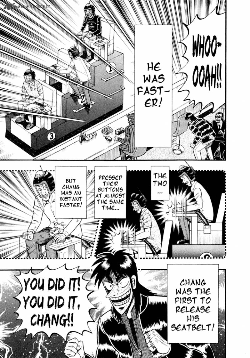 Tobaku Datenroku Kaiji Kazuyahen 19 4