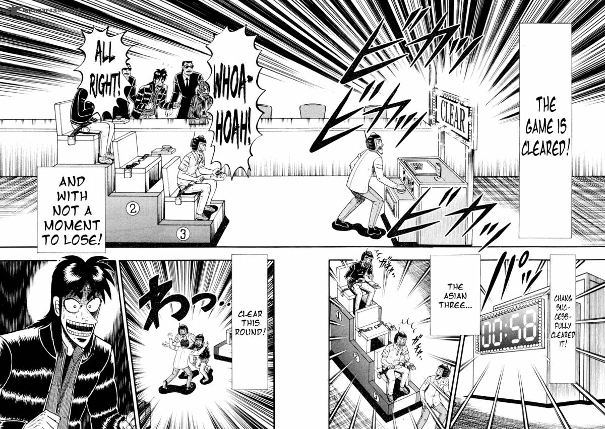 Tobaku Datenroku Kaiji Kazuyahen 19 6