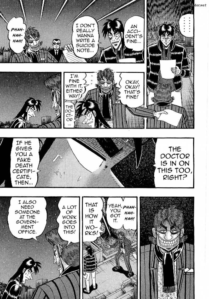 Tobaku Datenroku Kaiji Kazuyahen 2 13