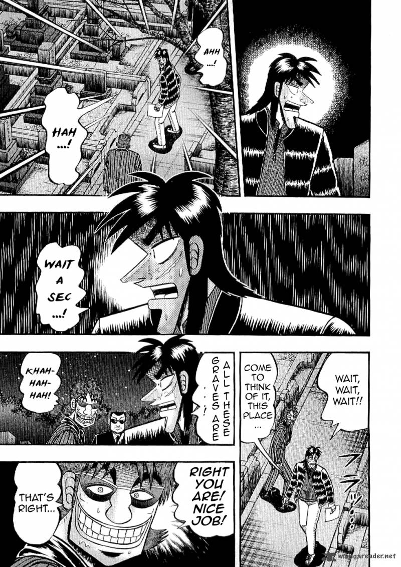Tobaku Datenroku Kaiji Kazuyahen 2 15