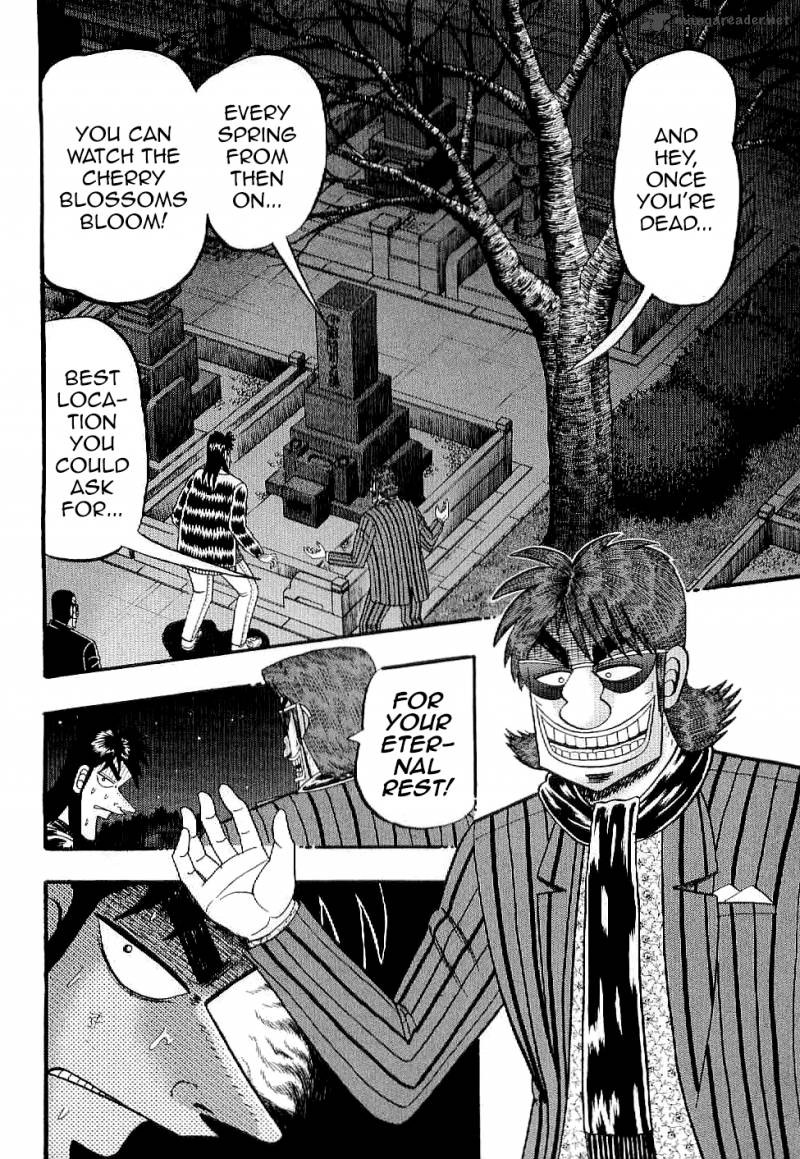 Tobaku Datenroku Kaiji Kazuyahen 2 2