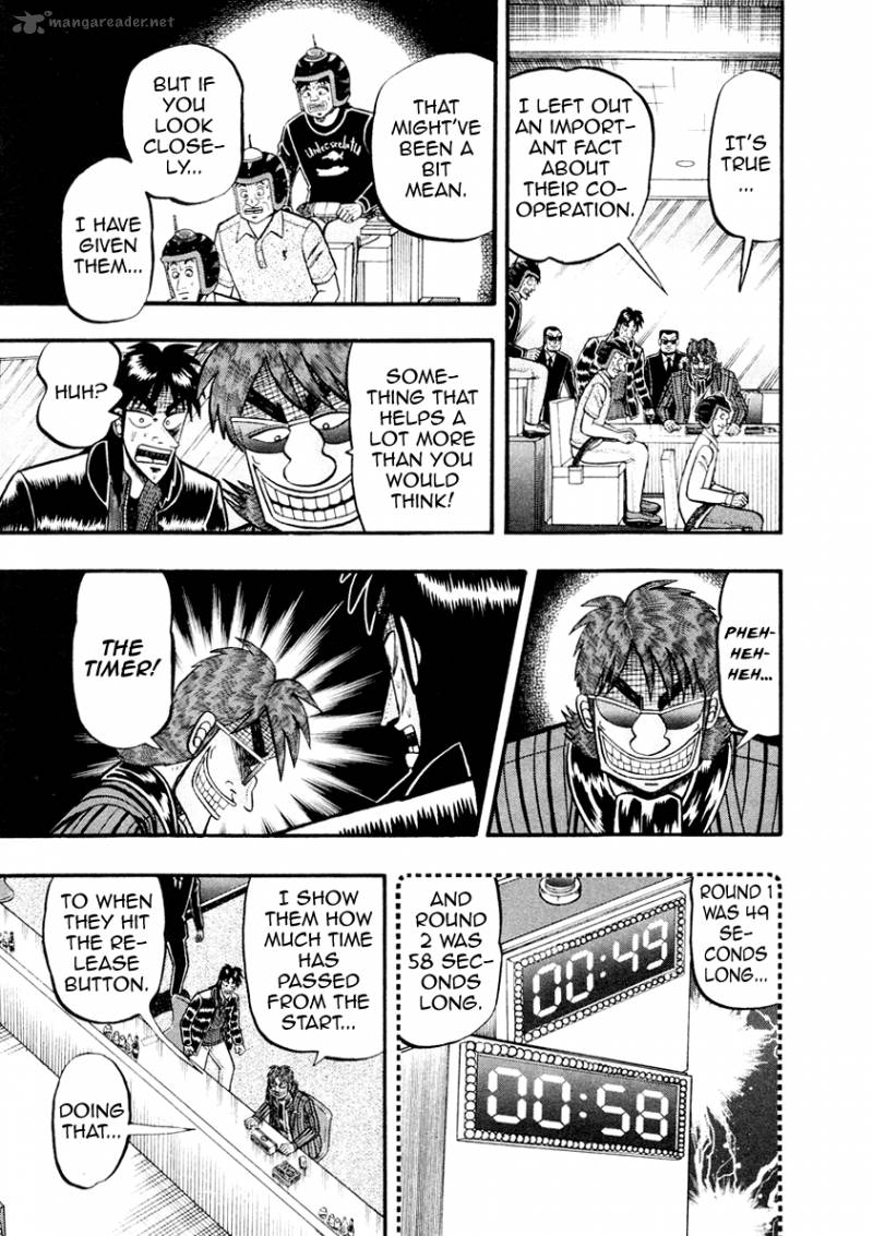 Tobaku Datenroku Kaiji Kazuyahen 20 13