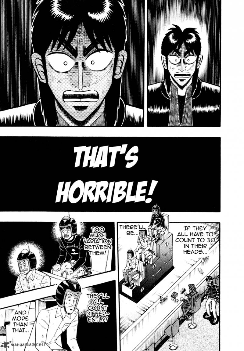 Tobaku Datenroku Kaiji Kazuyahen 20 2