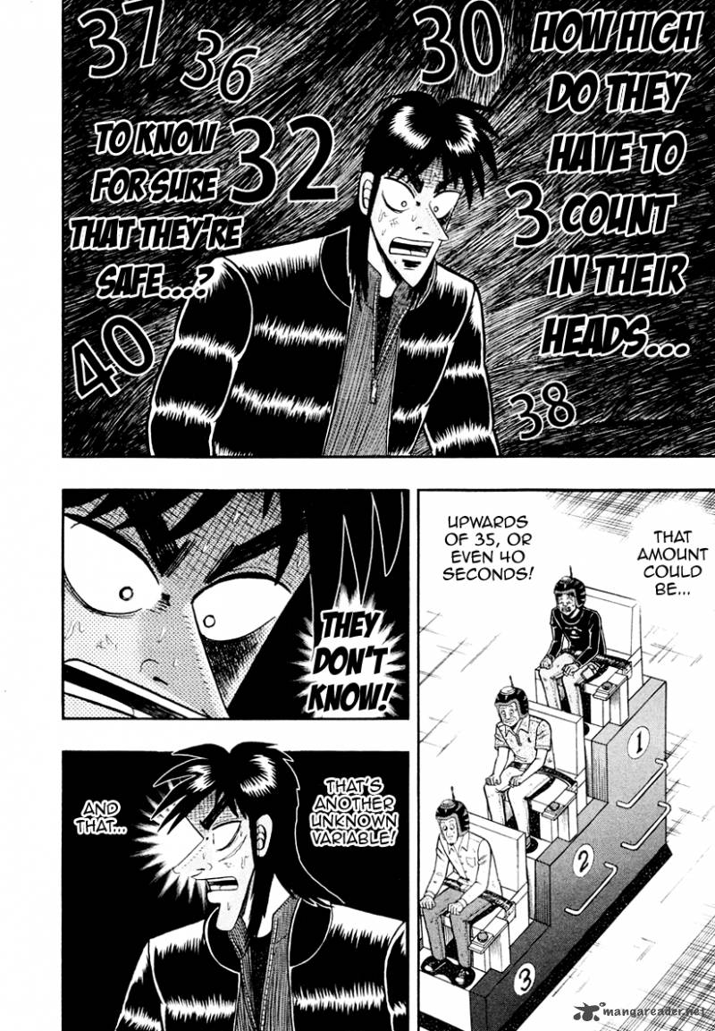 Tobaku Datenroku Kaiji Kazuyahen 20 3