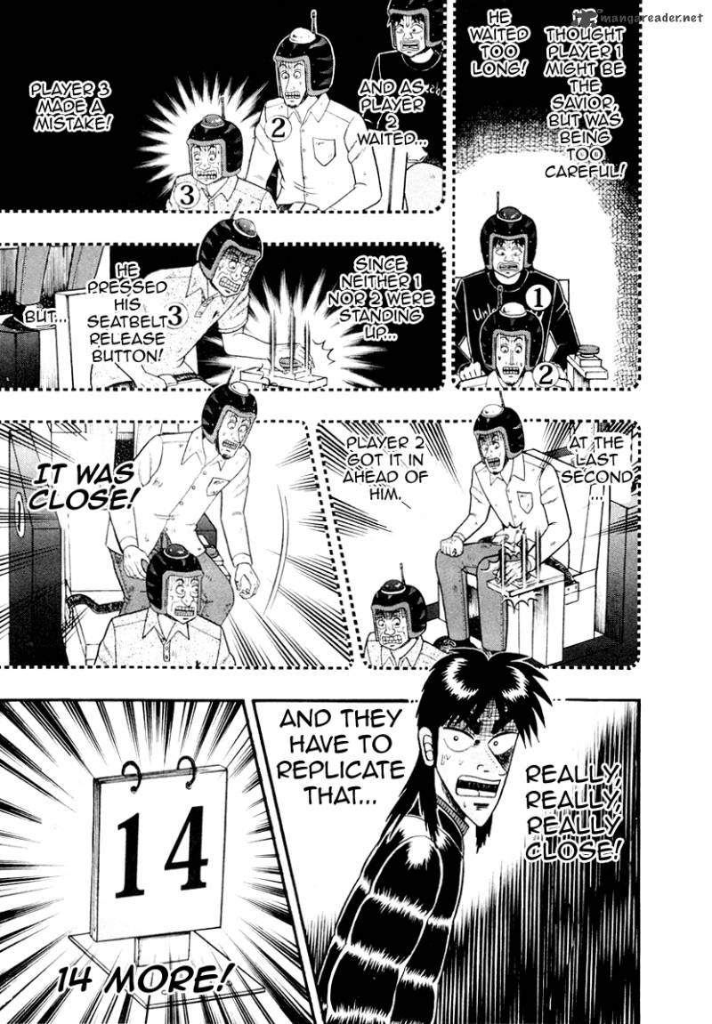 Tobaku Datenroku Kaiji Kazuyahen 20 6