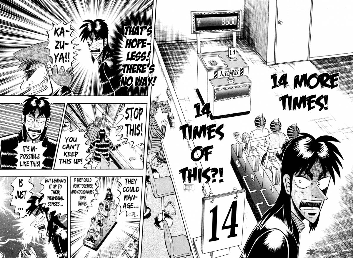 Tobaku Datenroku Kaiji Kazuyahen 20 7