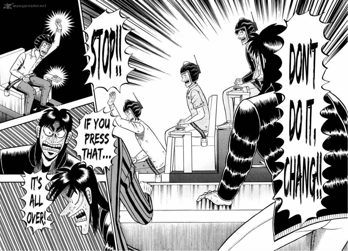 Tobaku Datenroku Kaiji Kazuyahen 21 12