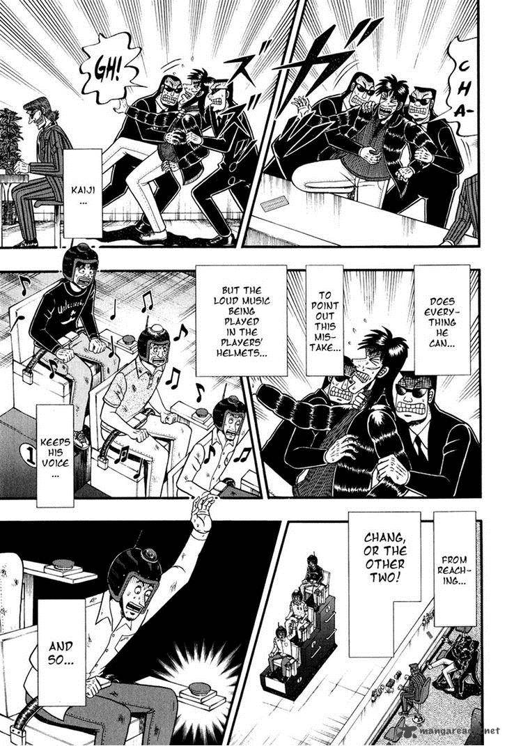 Tobaku Datenroku Kaiji Kazuyahen 21 14
