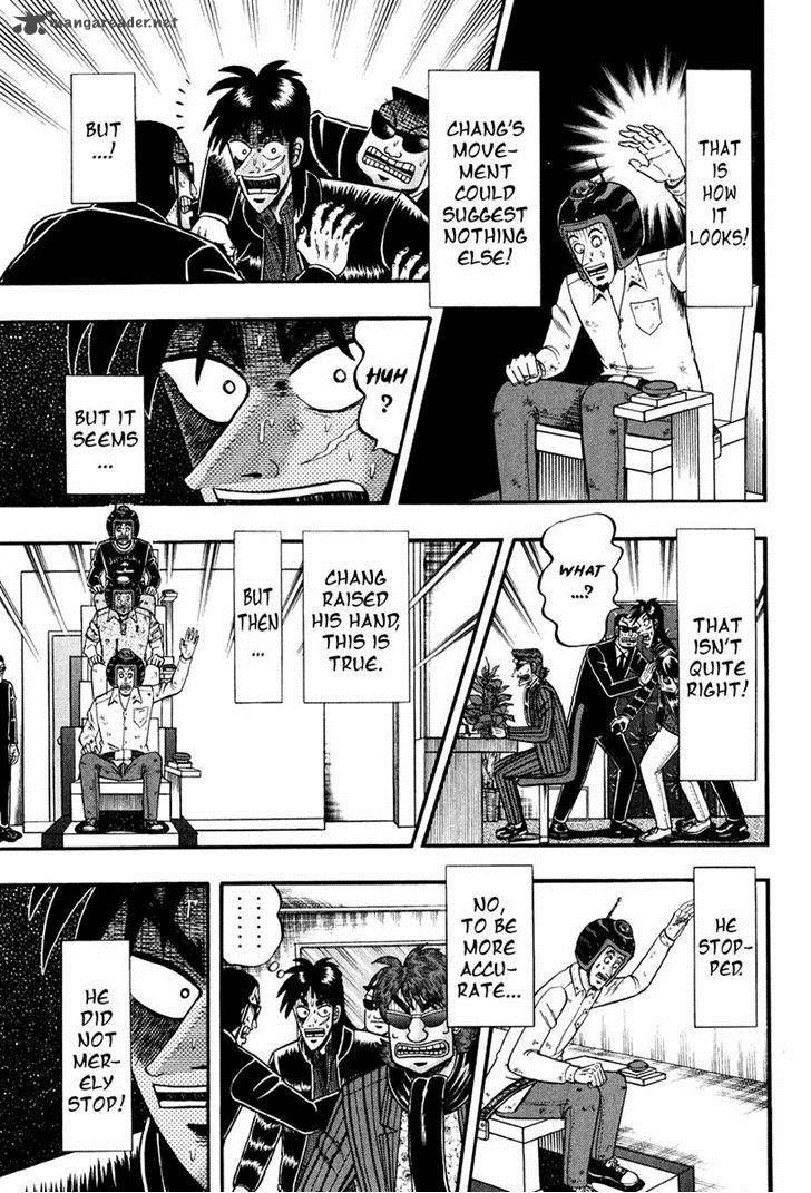 Tobaku Datenroku Kaiji Kazuyahen 21 18