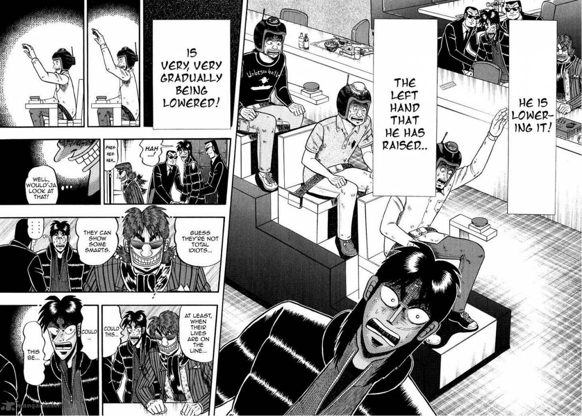 Tobaku Datenroku Kaiji Kazuyahen 21 19