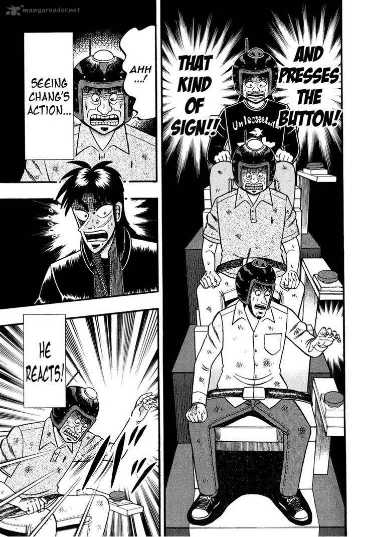 Tobaku Datenroku Kaiji Kazuyahen 21 23