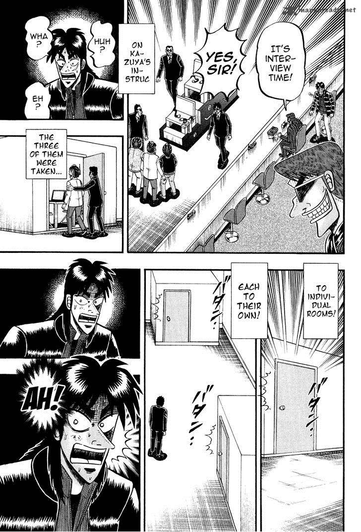 Tobaku Datenroku Kaiji Kazuyahen 22 13