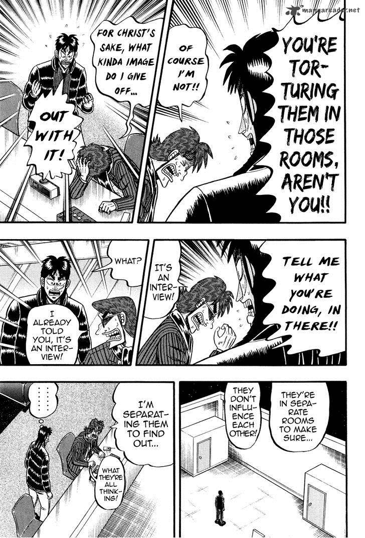 Tobaku Datenroku Kaiji Kazuyahen 22 15