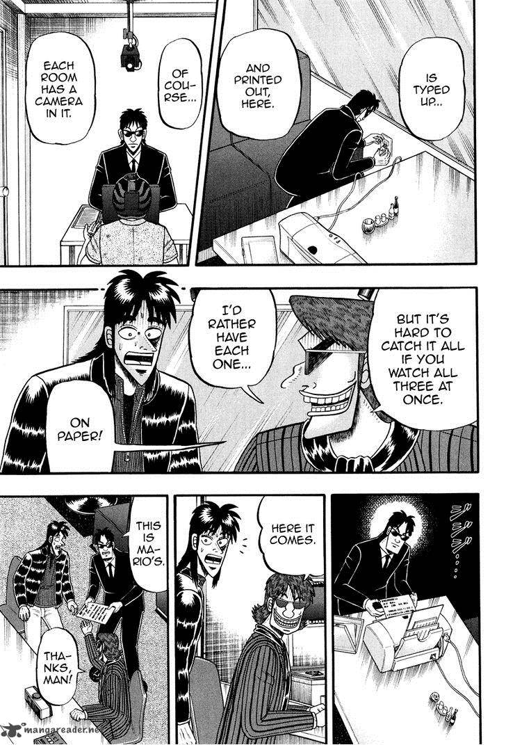 Tobaku Datenroku Kaiji Kazuyahen 22 19