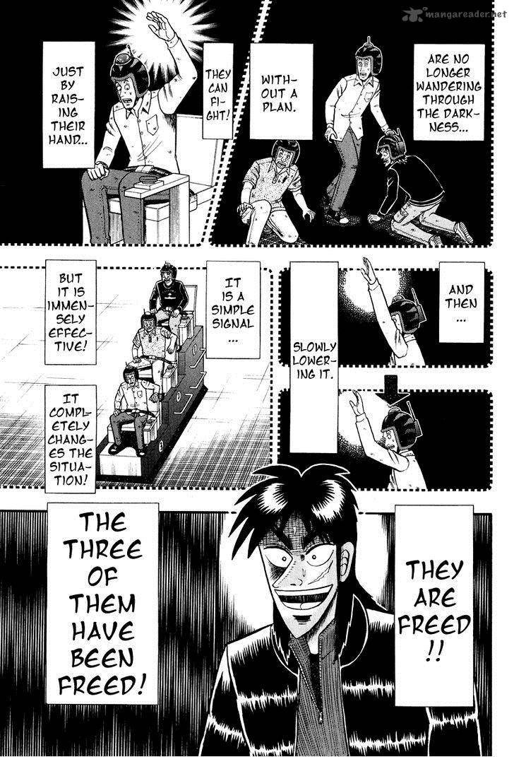 Tobaku Datenroku Kaiji Kazuyahen 22 5