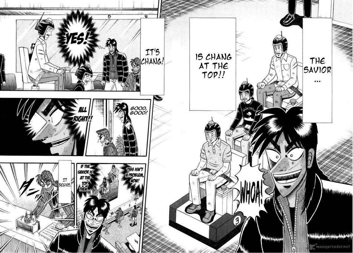 Tobaku Datenroku Kaiji Kazuyahen 23 10