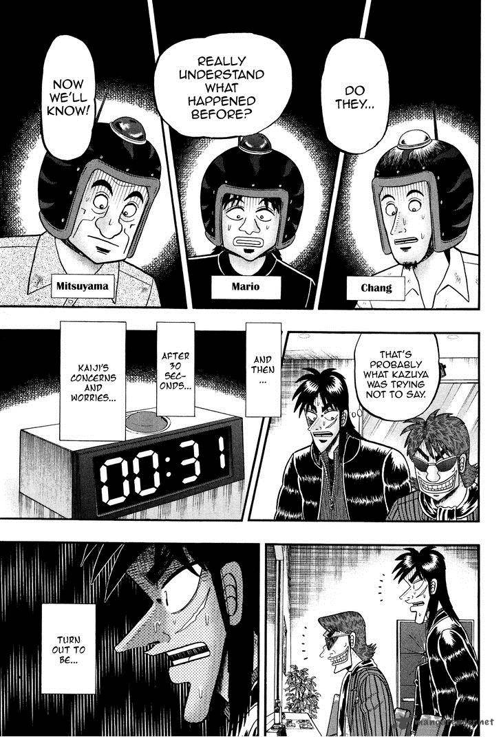 Tobaku Datenroku Kaiji Kazuyahen 23 14
