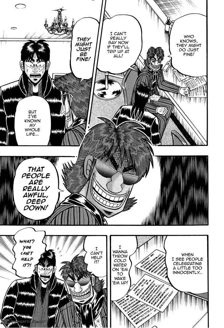 Tobaku Datenroku Kaiji Kazuyahen 23 3