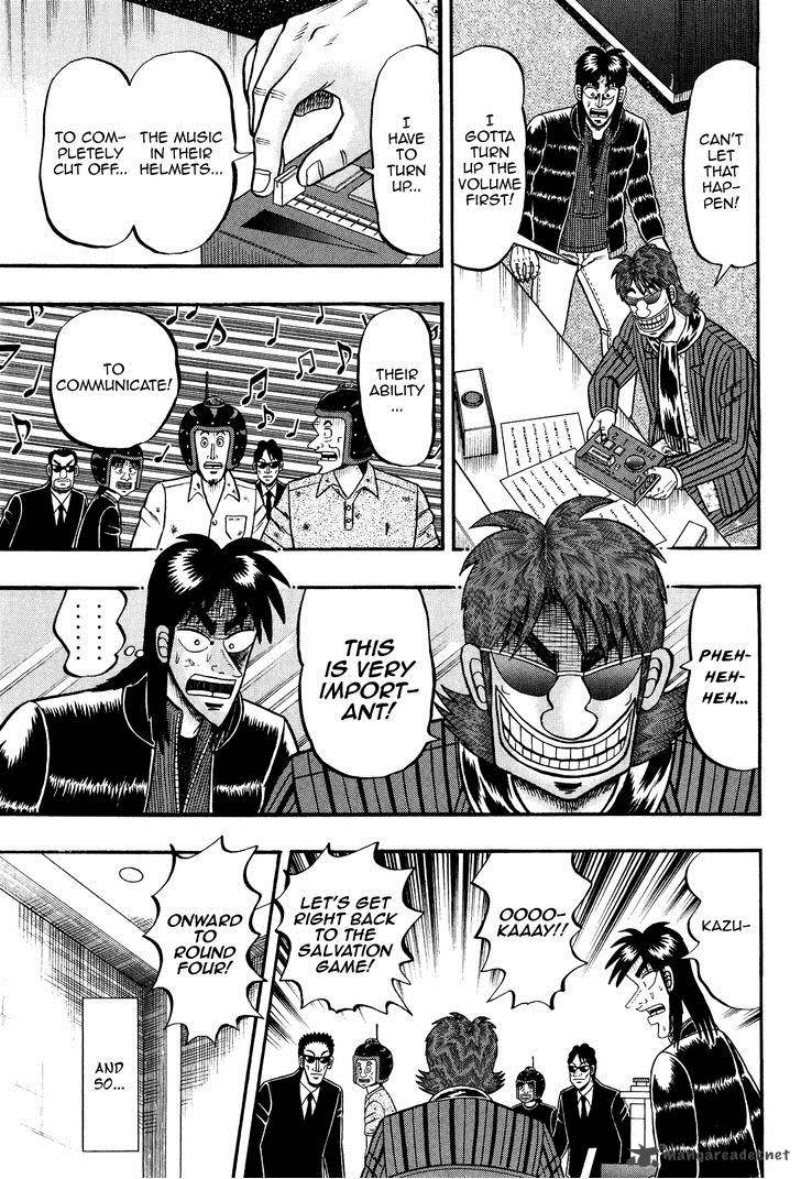 Tobaku Datenroku Kaiji Kazuyahen 23 5