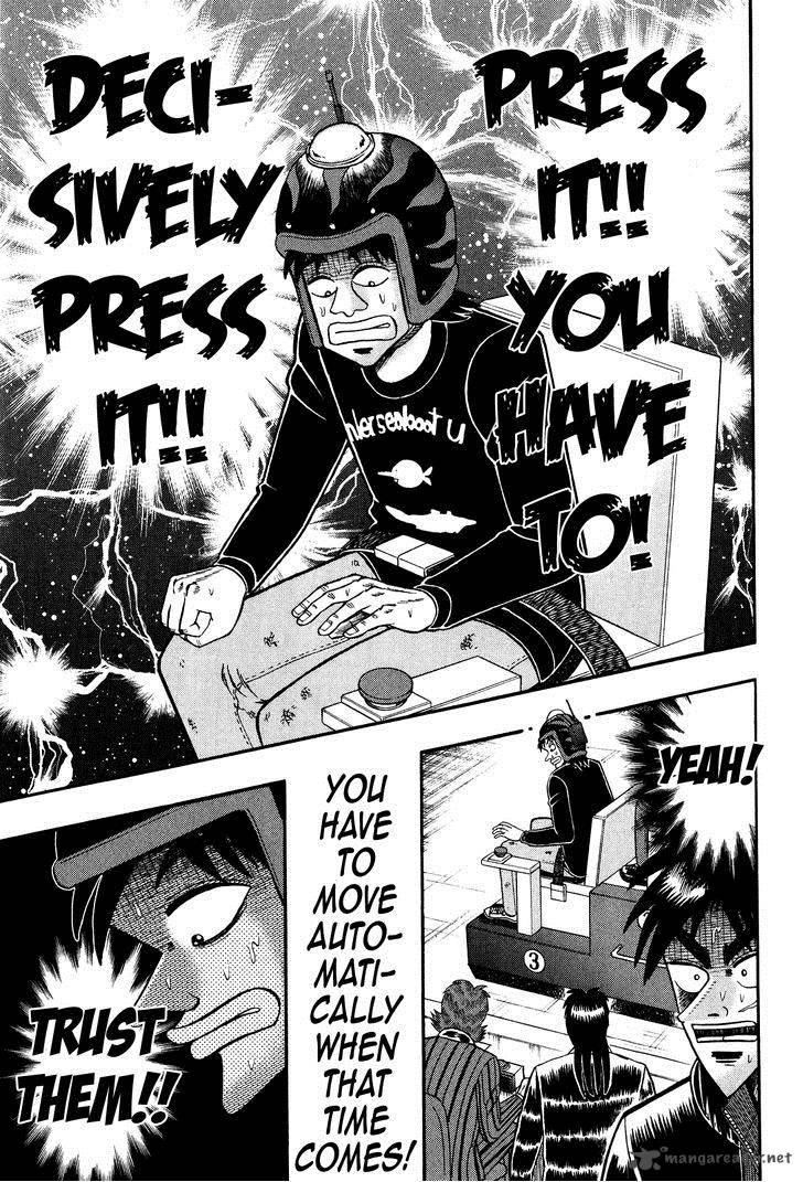 Tobaku Datenroku Kaiji Kazuyahen 24 10