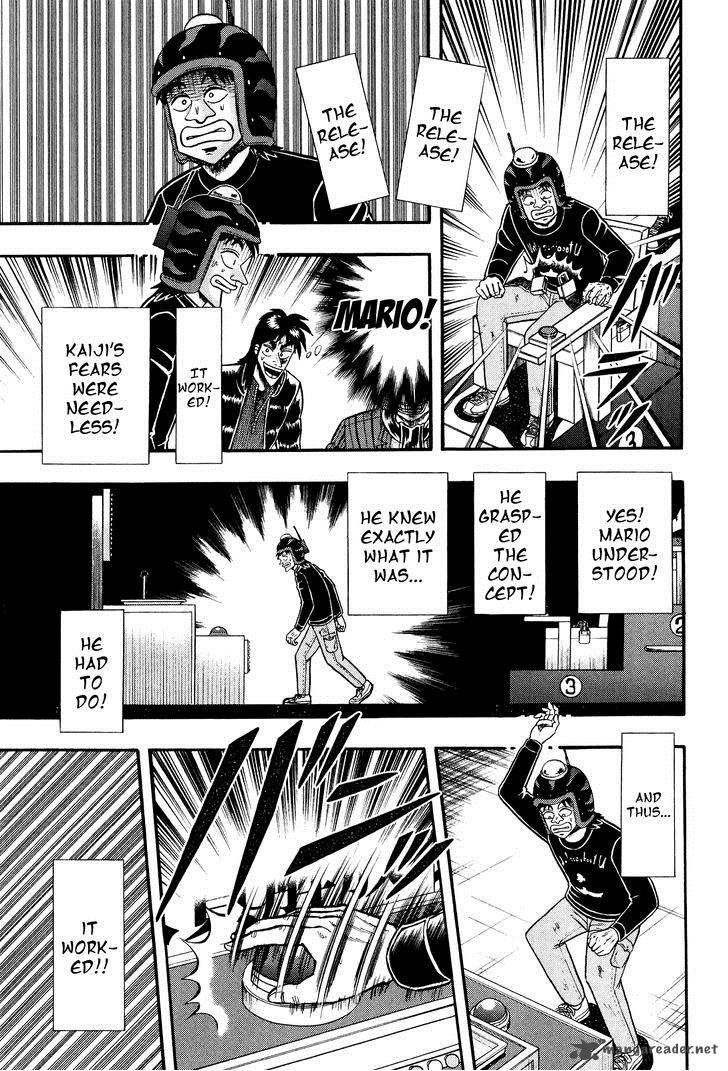 Tobaku Datenroku Kaiji Kazuyahen 24 12
