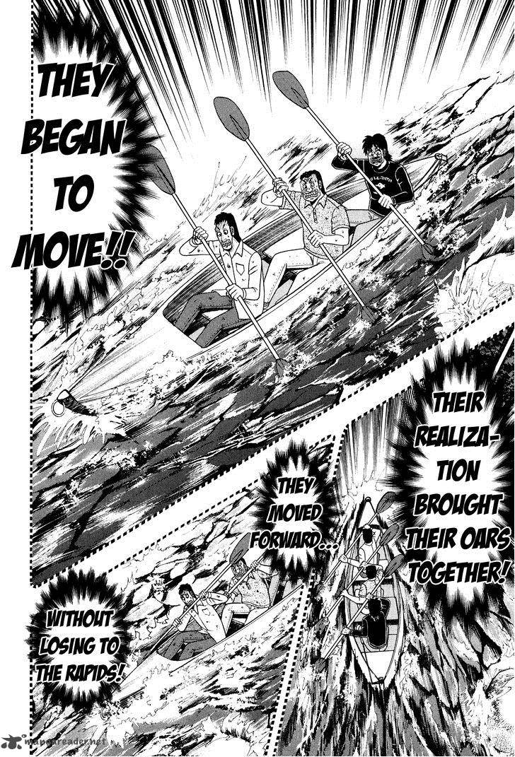 Tobaku Datenroku Kaiji Kazuyahen 24 16