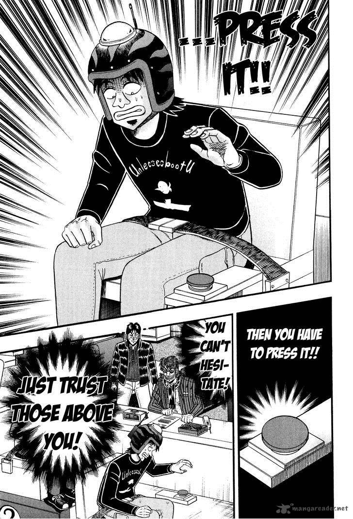 Tobaku Datenroku Kaiji Kazuyahen 24 8