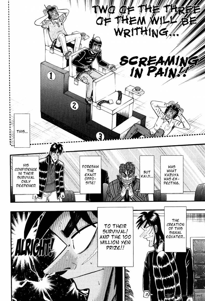 Tobaku Datenroku Kaiji Kazuyahen 25 3