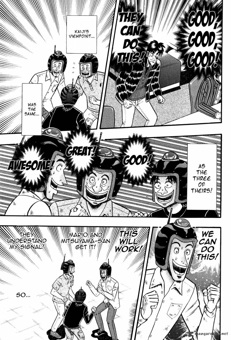Tobaku Datenroku Kaiji Kazuyahen 25 4