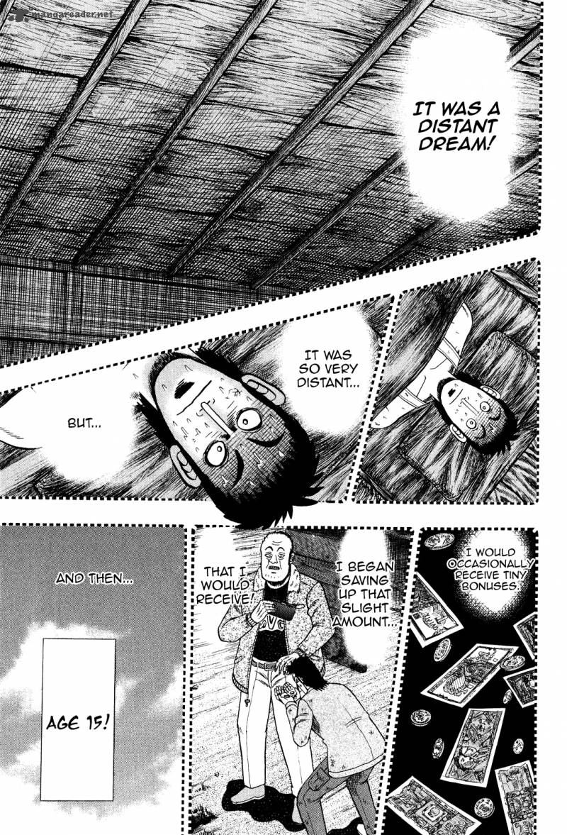 Tobaku Datenroku Kaiji Kazuyahen 26 13