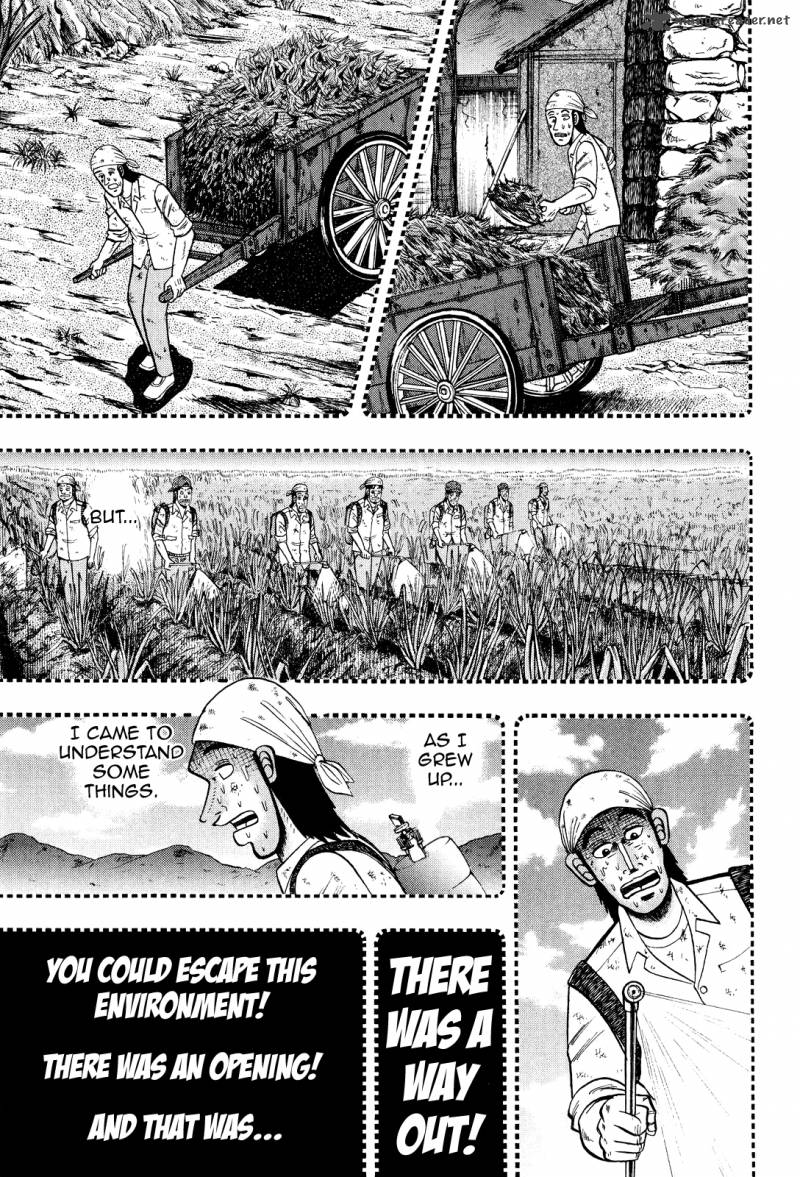 Tobaku Datenroku Kaiji Kazuyahen 26 3