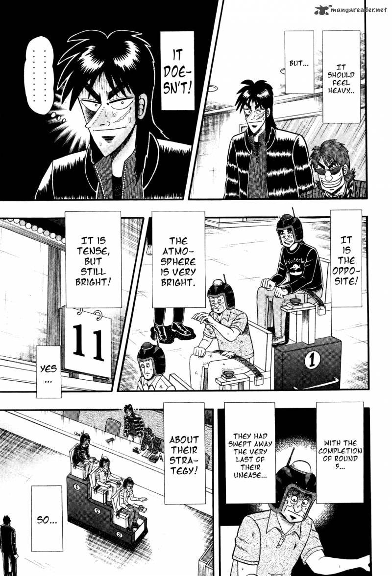 Tobaku Datenroku Kaiji Kazuyahen 27 5