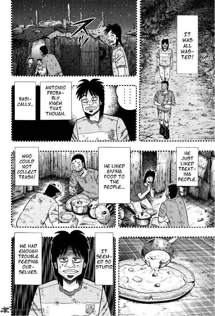 Tobaku Datenroku Kaiji Kazuyahen 28 11