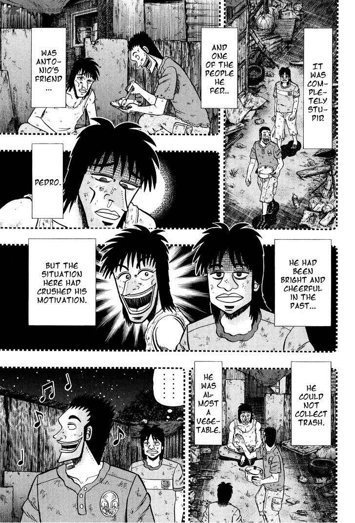 Tobaku Datenroku Kaiji Kazuyahen 28 12