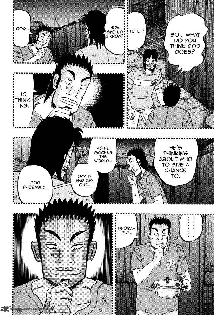Tobaku Datenroku Kaiji Kazuyahen 28 17