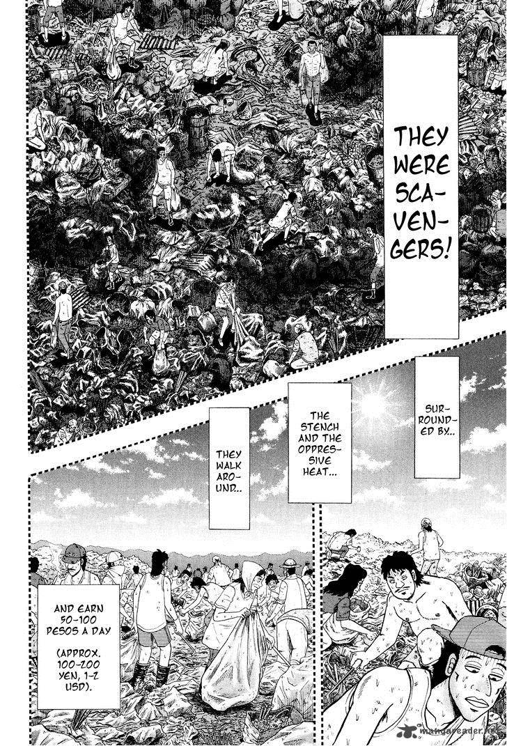 Tobaku Datenroku Kaiji Kazuyahen 28 2