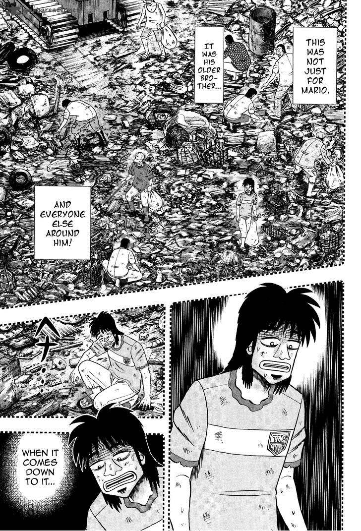 Tobaku Datenroku Kaiji Kazuyahen 28 5