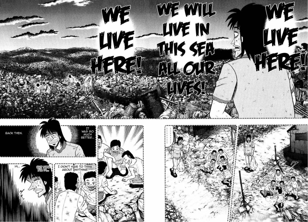 Tobaku Datenroku Kaiji Kazuyahen 28 6
