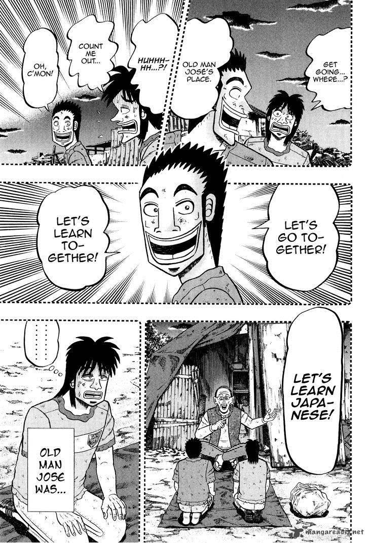 Tobaku Datenroku Kaiji Kazuyahen 28 8