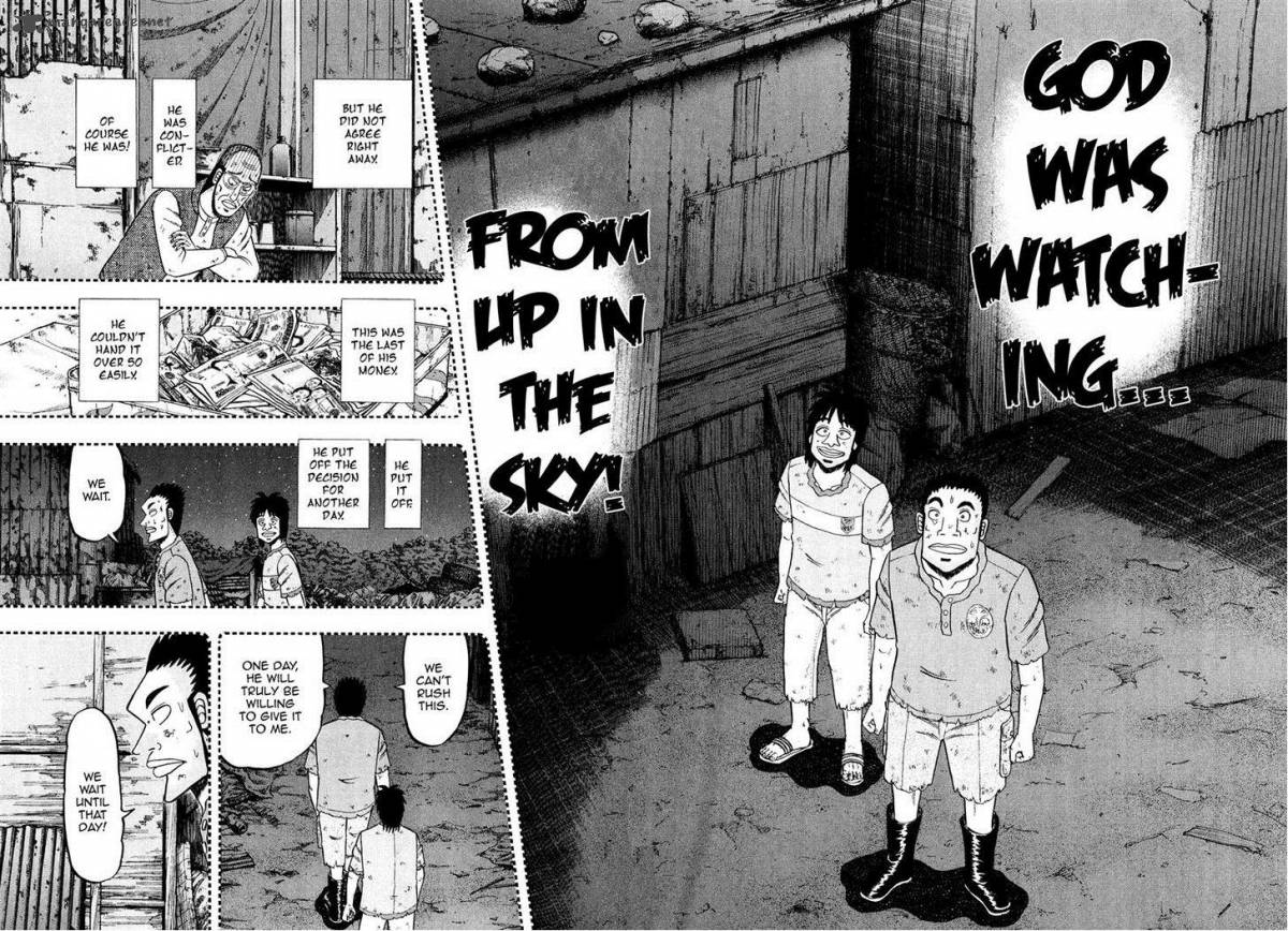 Tobaku Datenroku Kaiji Kazuyahen 29 10