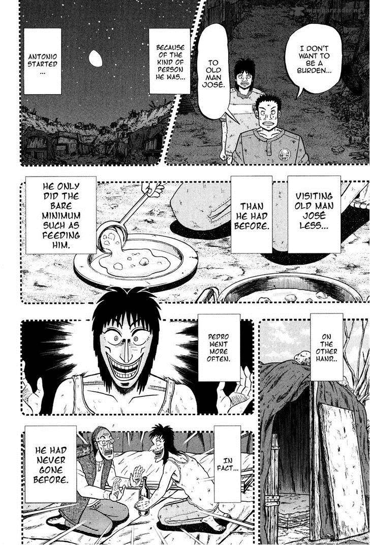 Tobaku Datenroku Kaiji Kazuyahen 29 11