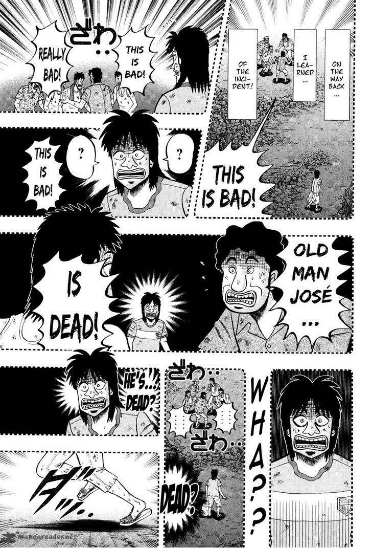 Tobaku Datenroku Kaiji Kazuyahen 29 14