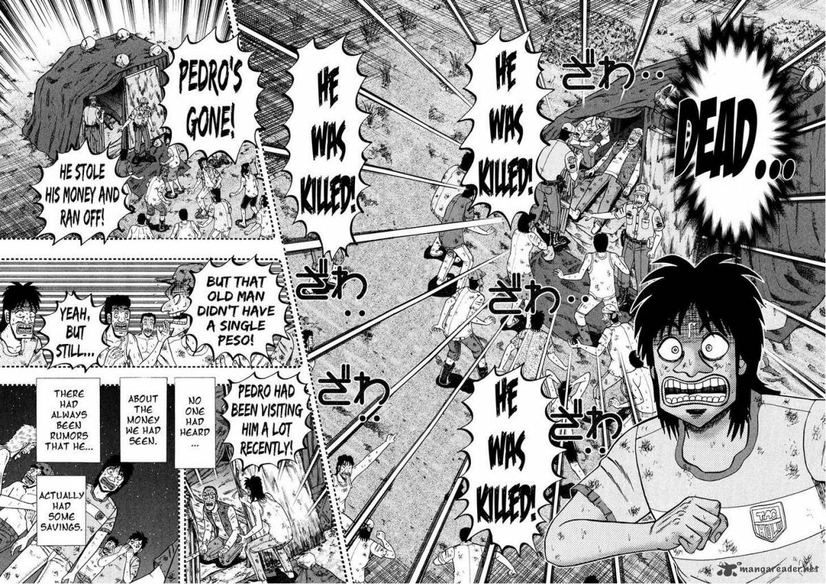 Tobaku Datenroku Kaiji Kazuyahen 29 15