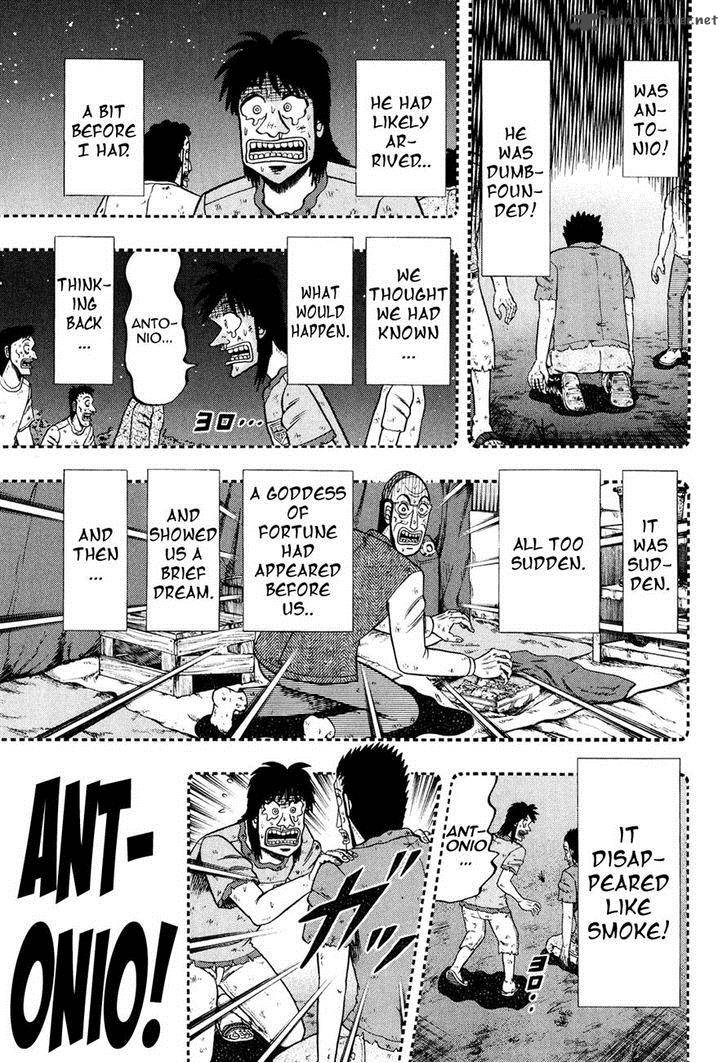 Tobaku Datenroku Kaiji Kazuyahen 29 17