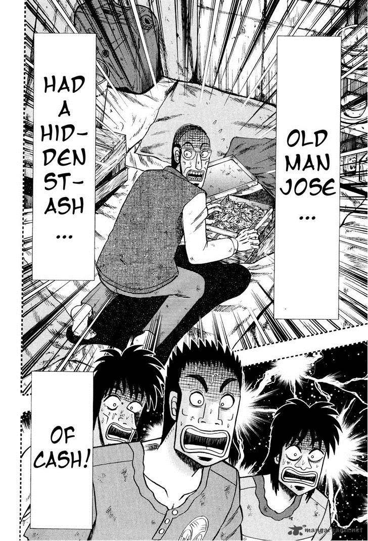 Tobaku Datenroku Kaiji Kazuyahen 29 2