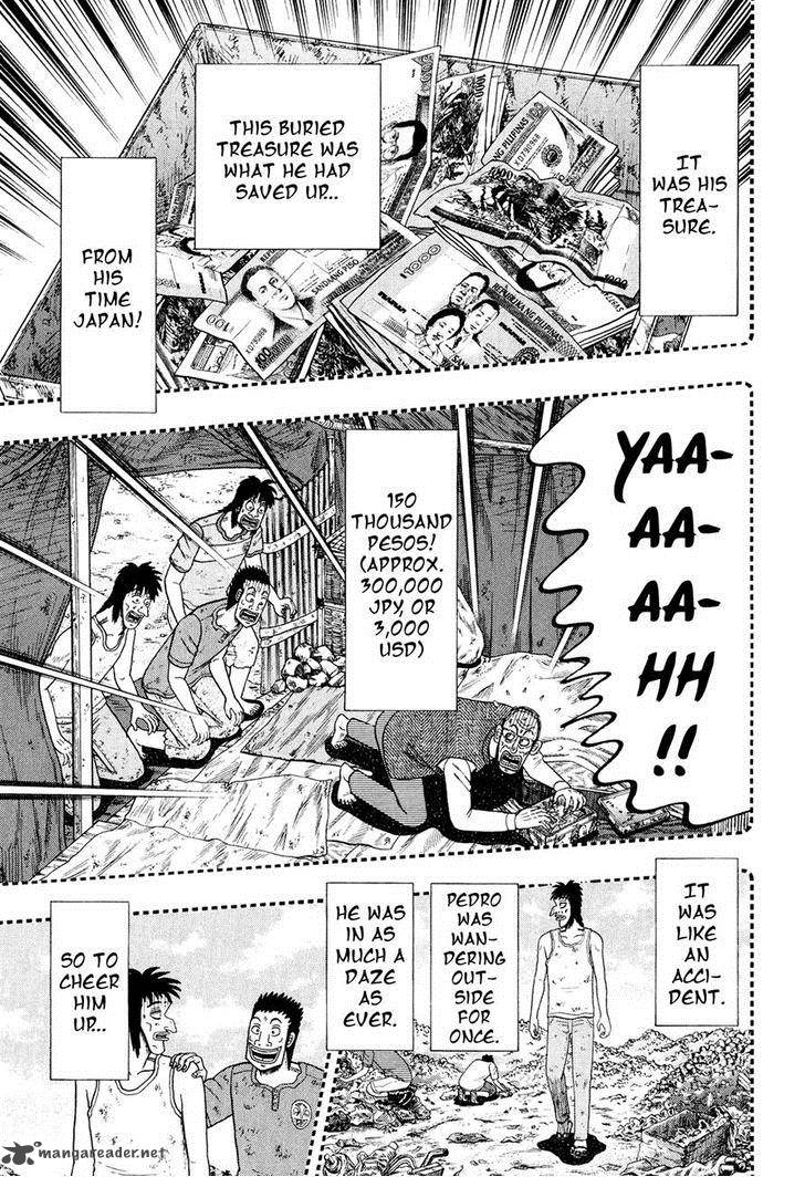 Tobaku Datenroku Kaiji Kazuyahen 29 3