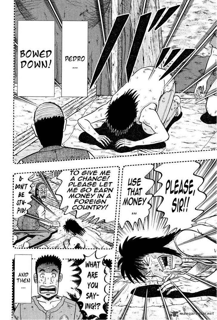 Tobaku Datenroku Kaiji Kazuyahen 29 6