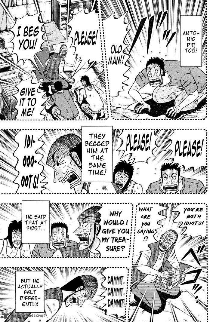 Tobaku Datenroku Kaiji Kazuyahen 29 7